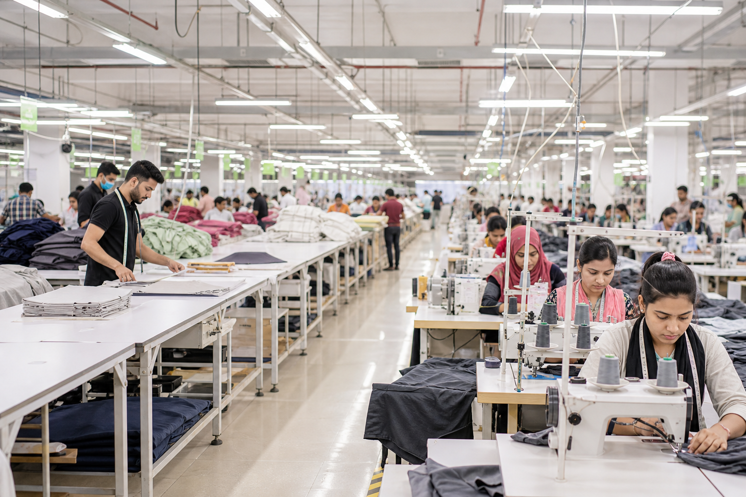 Ocean Eco Apparels Ltd.