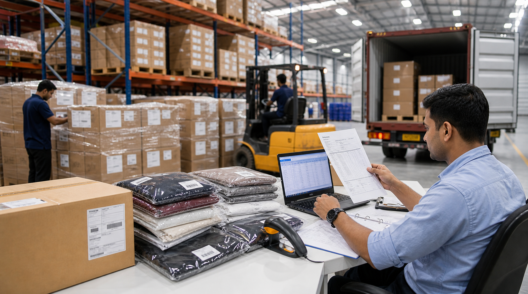Export & Logistics